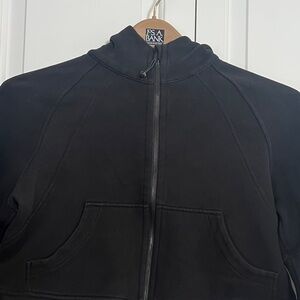 Lululemon Scuba Oversized Hoodie Black Size XS/S